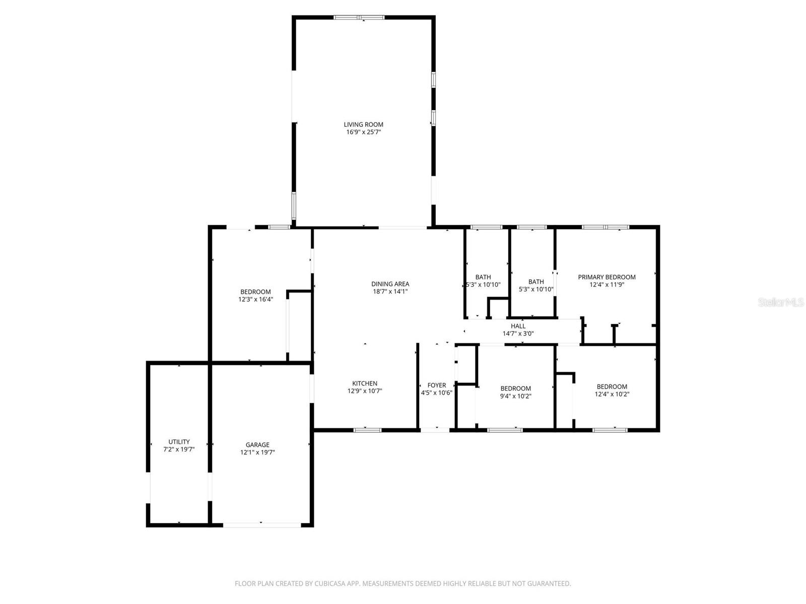 106 PORTLAND ST, EUSTIS, FL, 32726