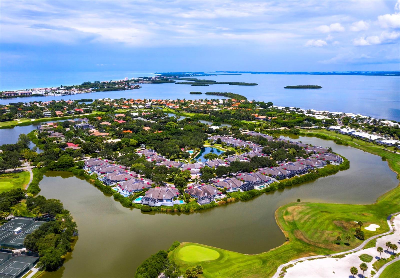 3466 WINDING OAKS DR #35, LONGBOAT KEY, FL, 34228