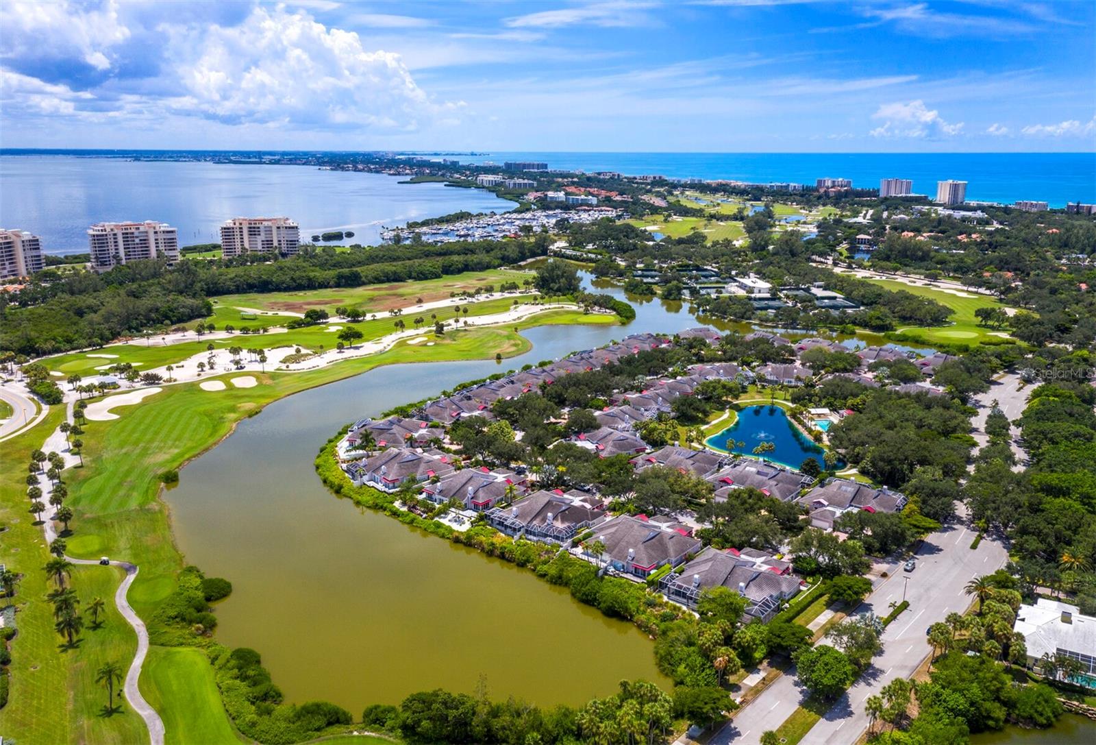3466 WINDING OAKS DR #35, LONGBOAT KEY, FL, 34228