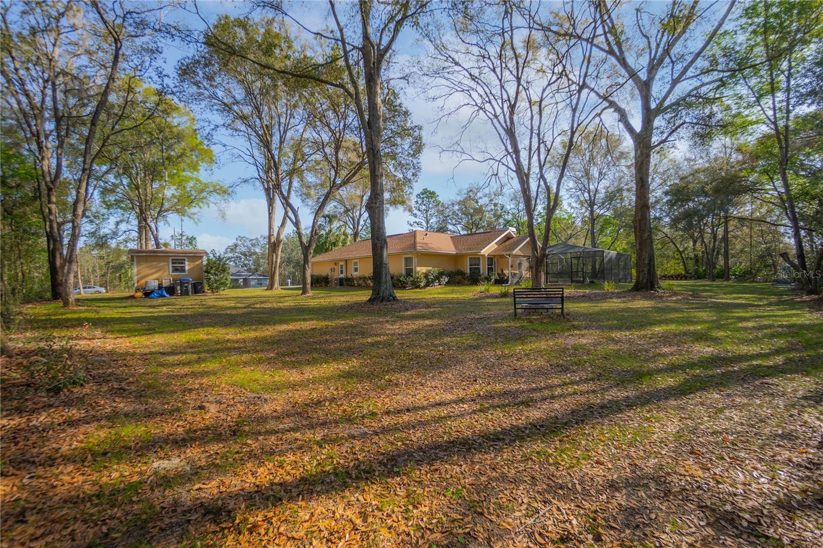 826 E GAINES LN, HERNANDO, FL, 34442