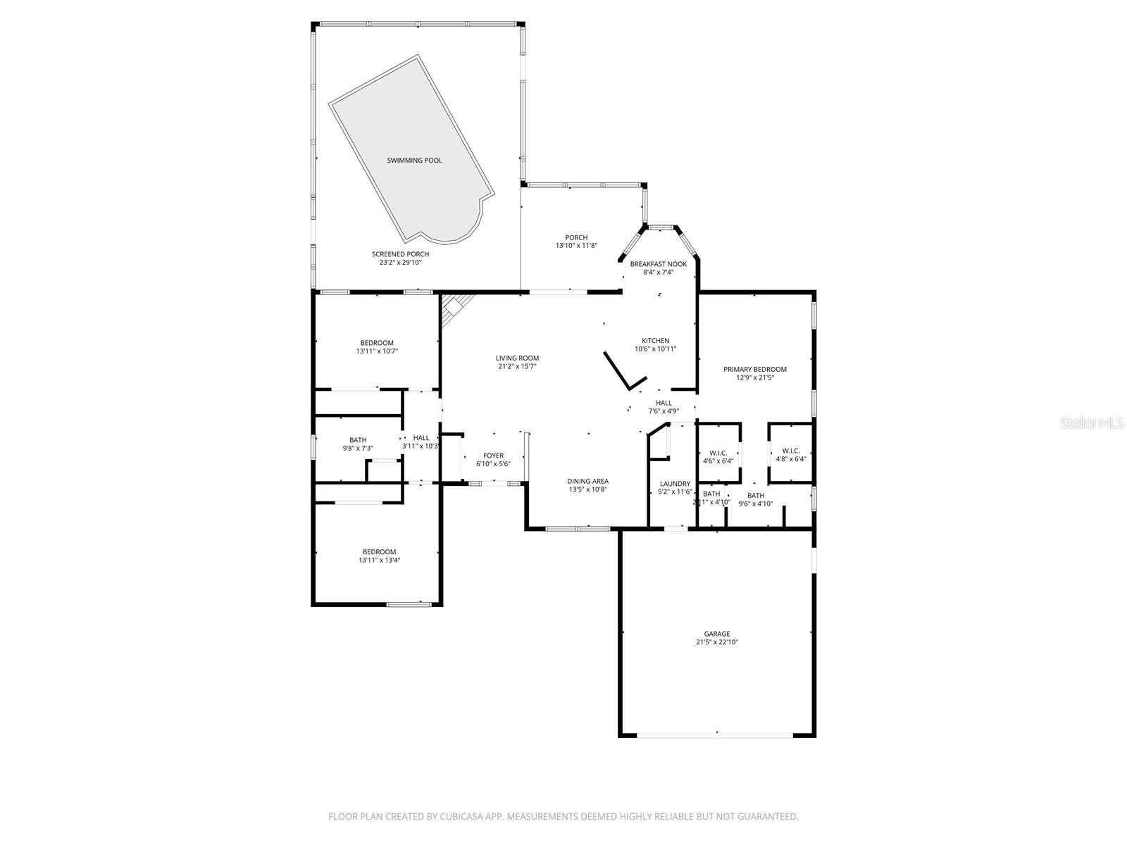 826 E GAINES LN, HERNANDO, FL, 34442