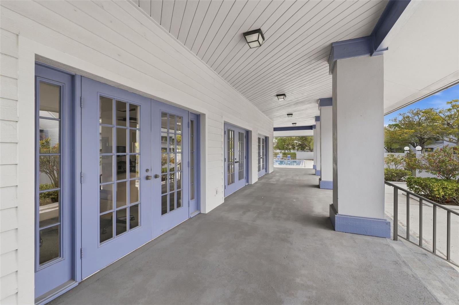 Clubhouse
