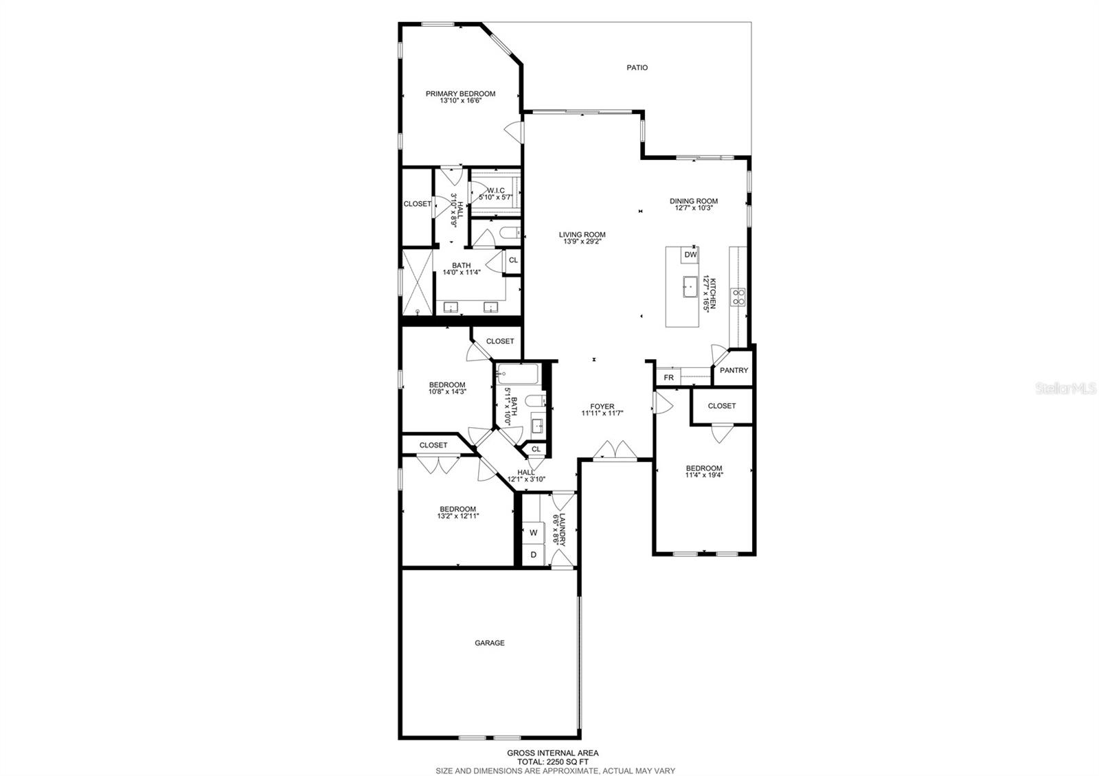 929 CLEARVIEW AVE, LAKELAND, FL, 33801