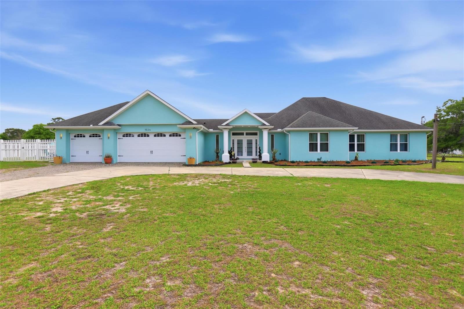 1026 W BERESFORD RD, DELAND, FL, 32720