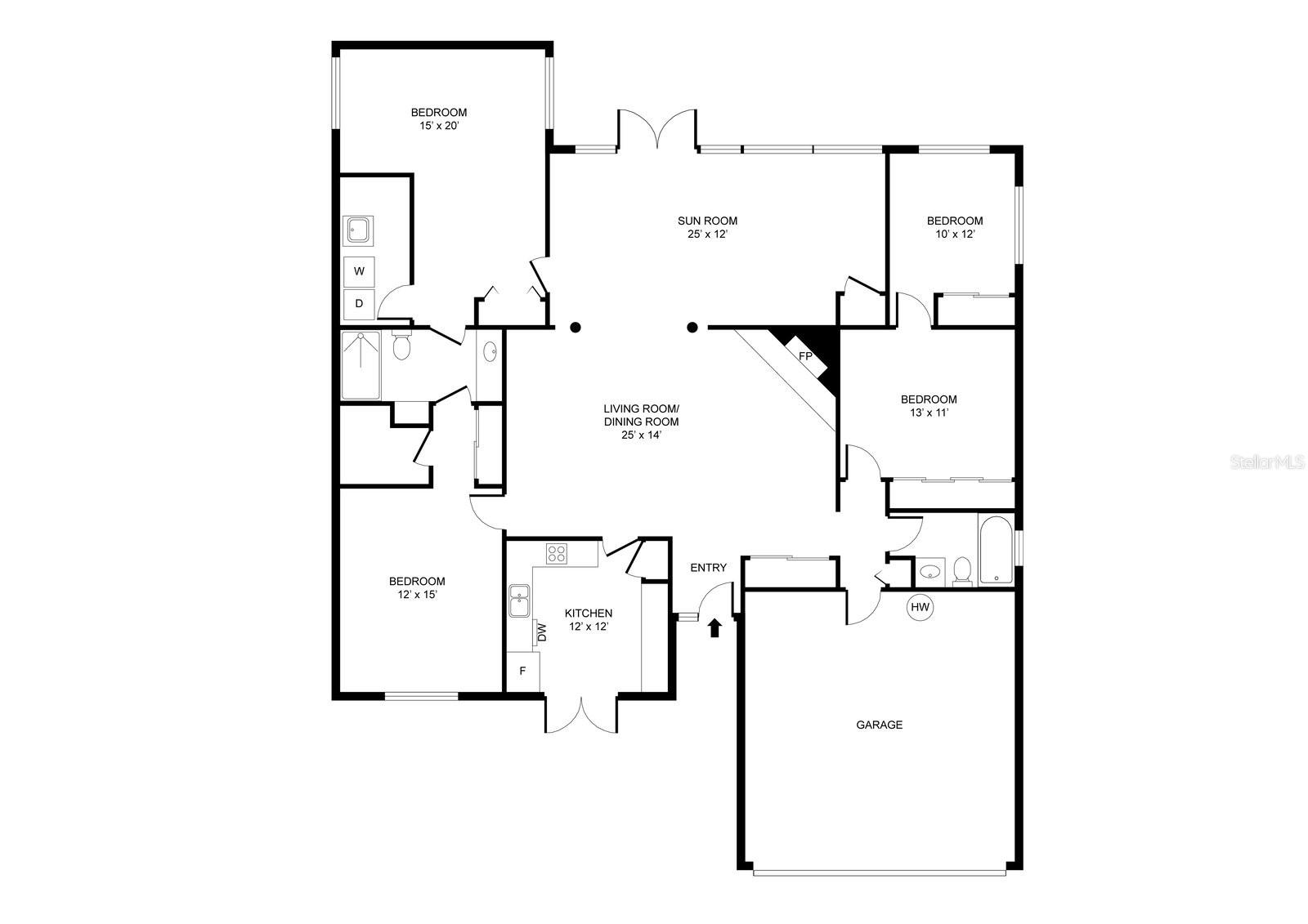 3229 AUTUMNWOOD TRL, APOPKA, FL, 32703
