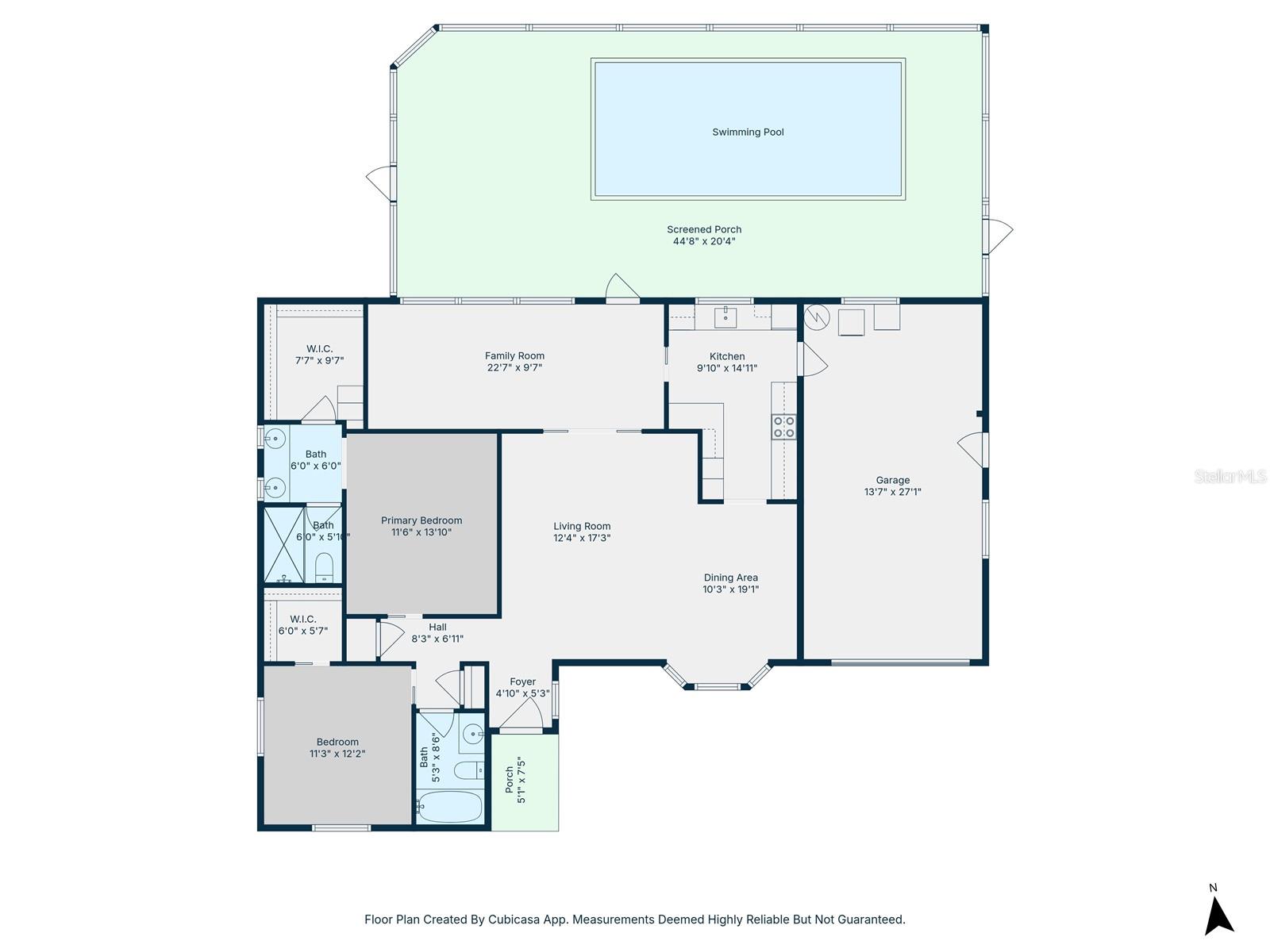 6836 ROXBURY DR, SARASOTA, FL, 34231