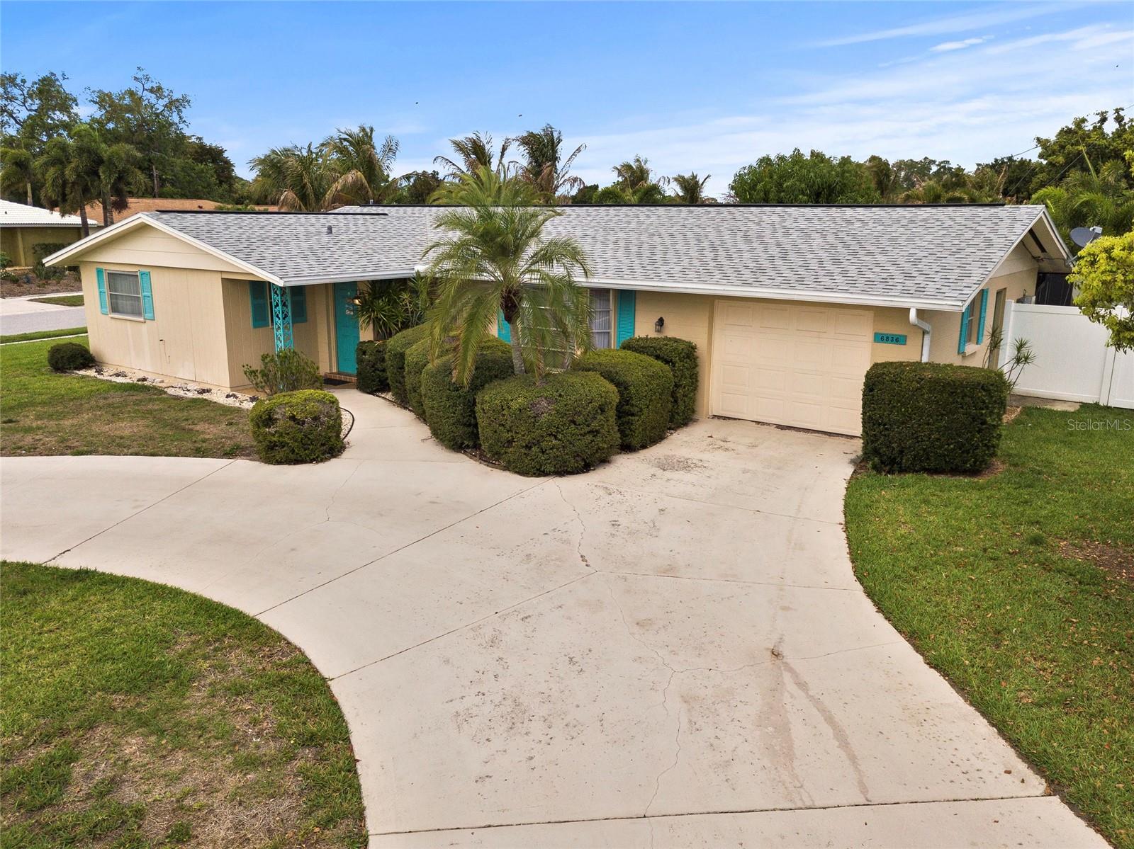 6836 ROXBURY DR, SARASOTA, FL, 34231