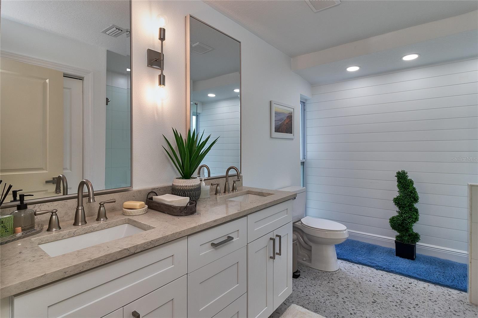 Large Guest Bathroom