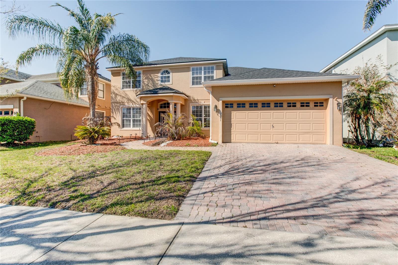 1551 AMARYLLIS CIR, ORLANDO, FL, 32825