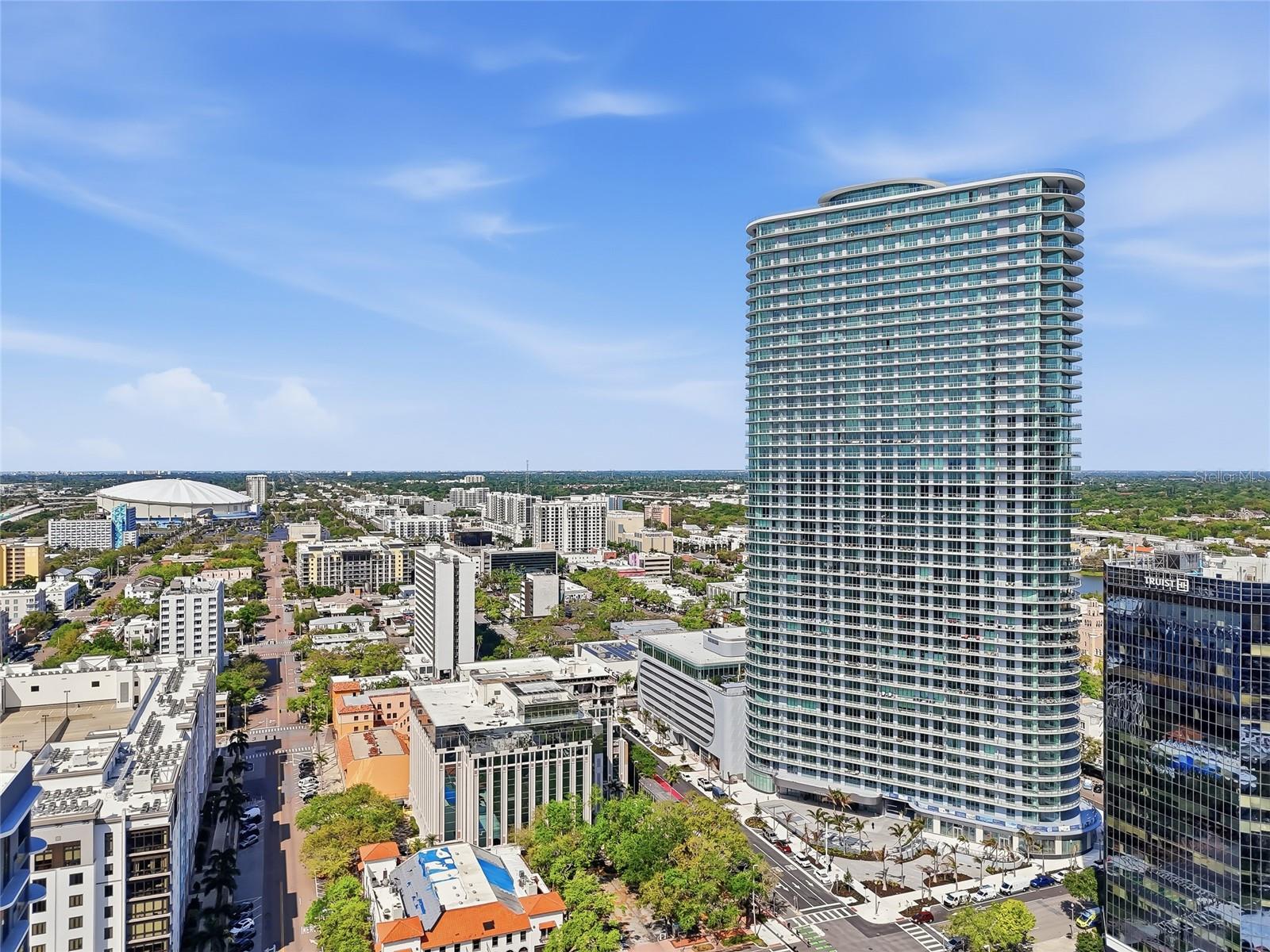 400 CENTRAL AVE #303, ST PETERSBURG, FL, 33701