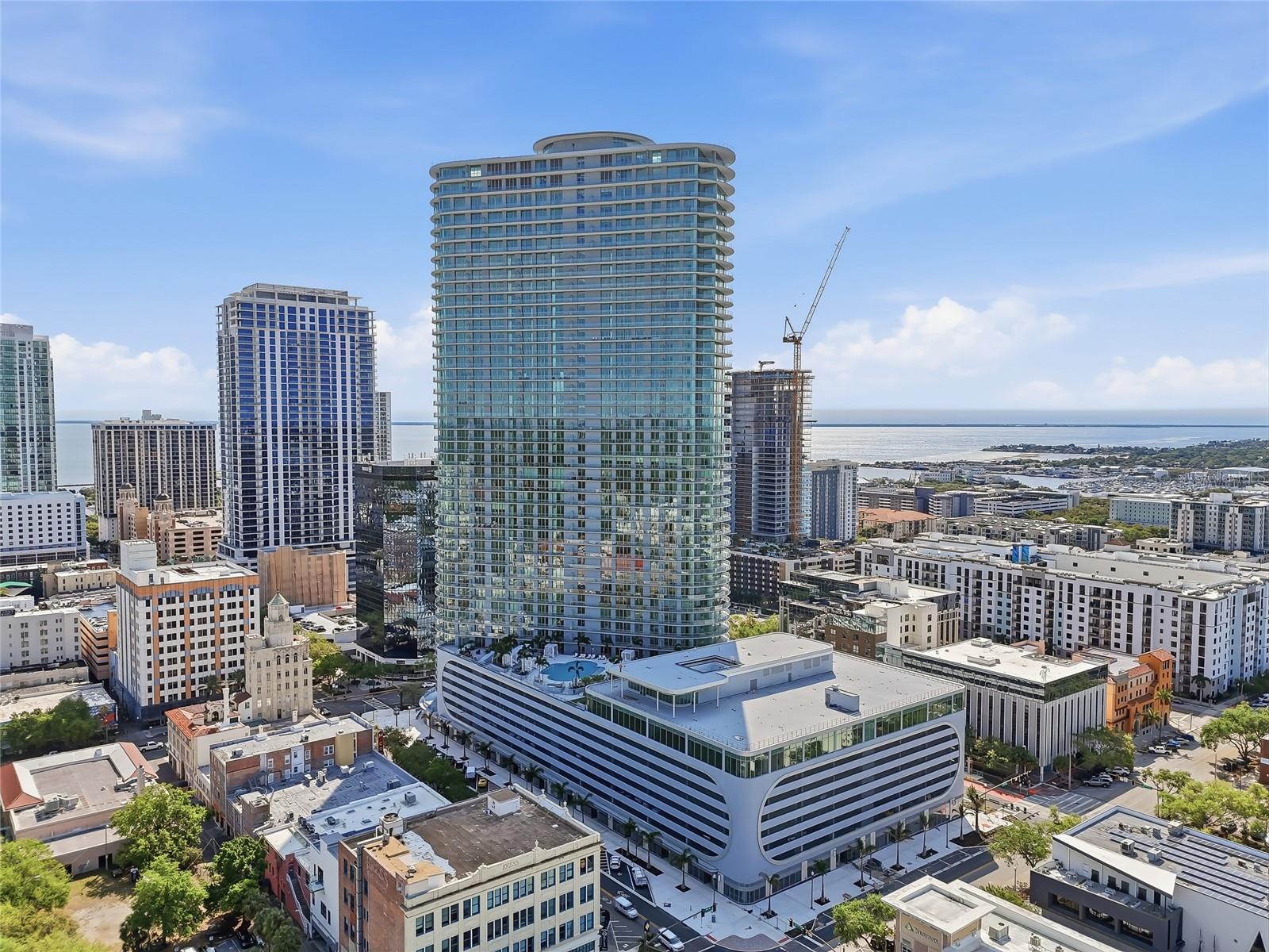 400 CENTRAL AVE #303, ST PETERSBURG, FL, 33701