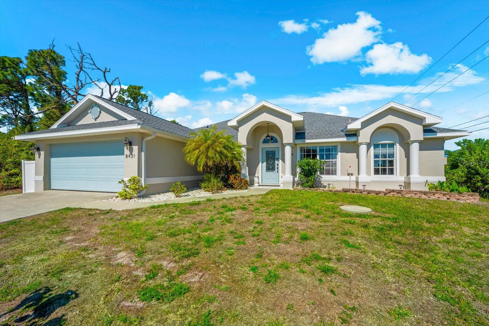 8431 WALDREP ST, PORT CHARLOTTE, FL, 33981