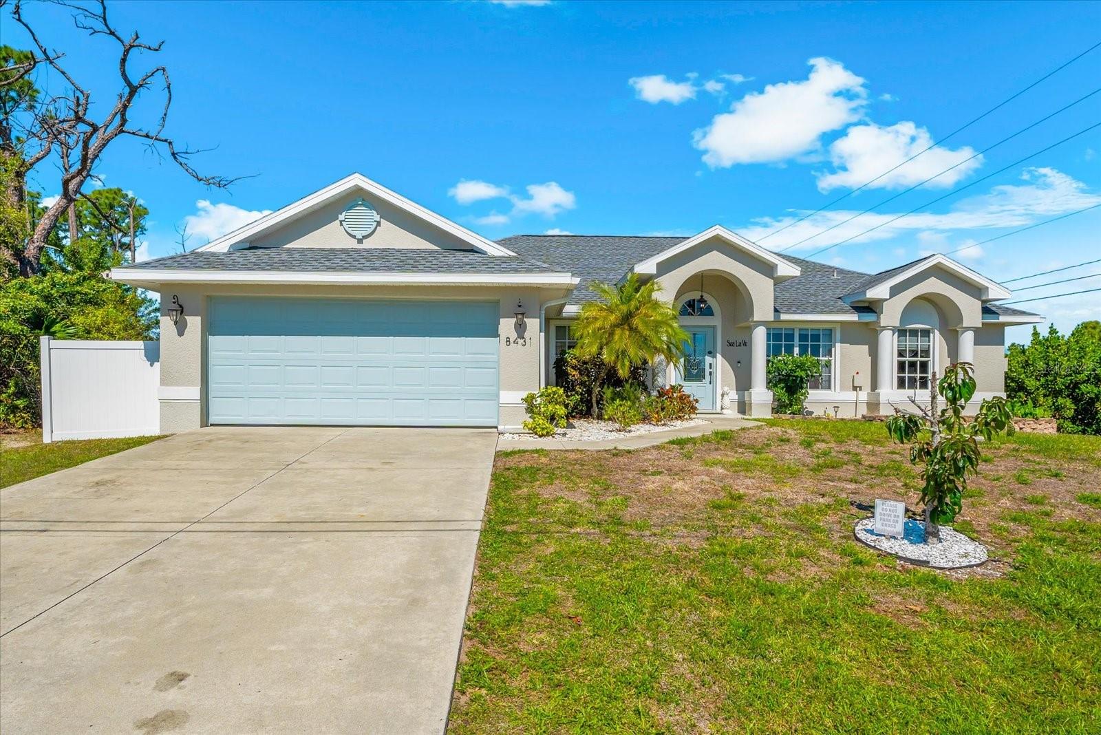 8431 WALDREP ST, PORT CHARLOTTE, FL, 33981