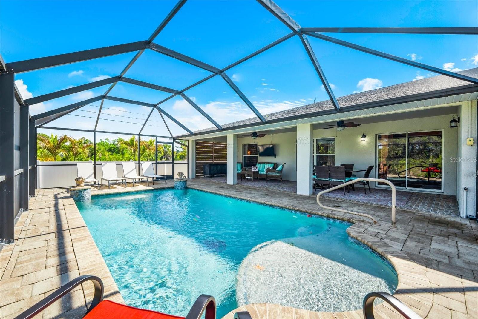 8431 WALDREP ST, PORT CHARLOTTE, FL, 33981