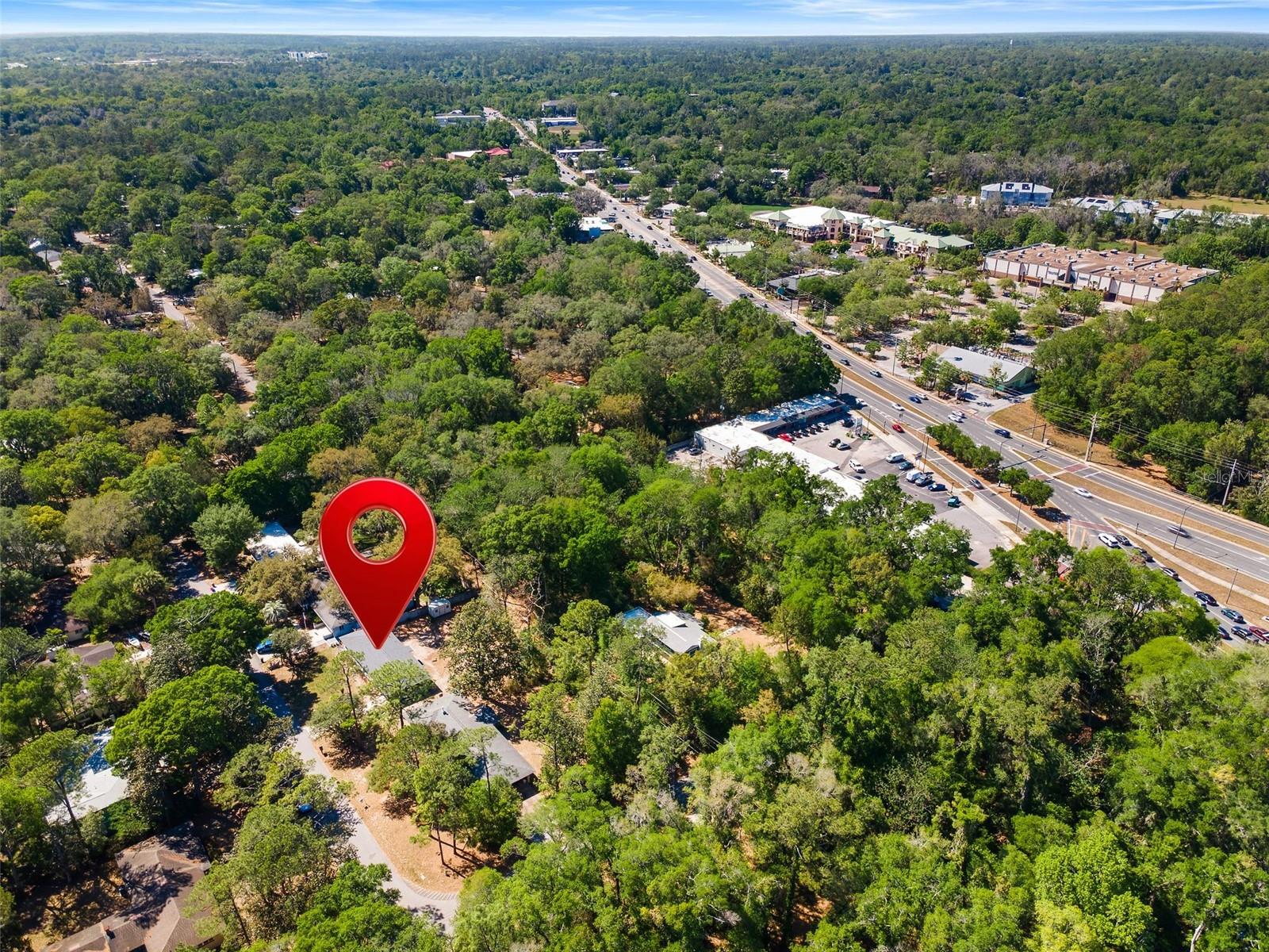 3716 SW 2ND PL, GAINESVILLE, FL, 32607