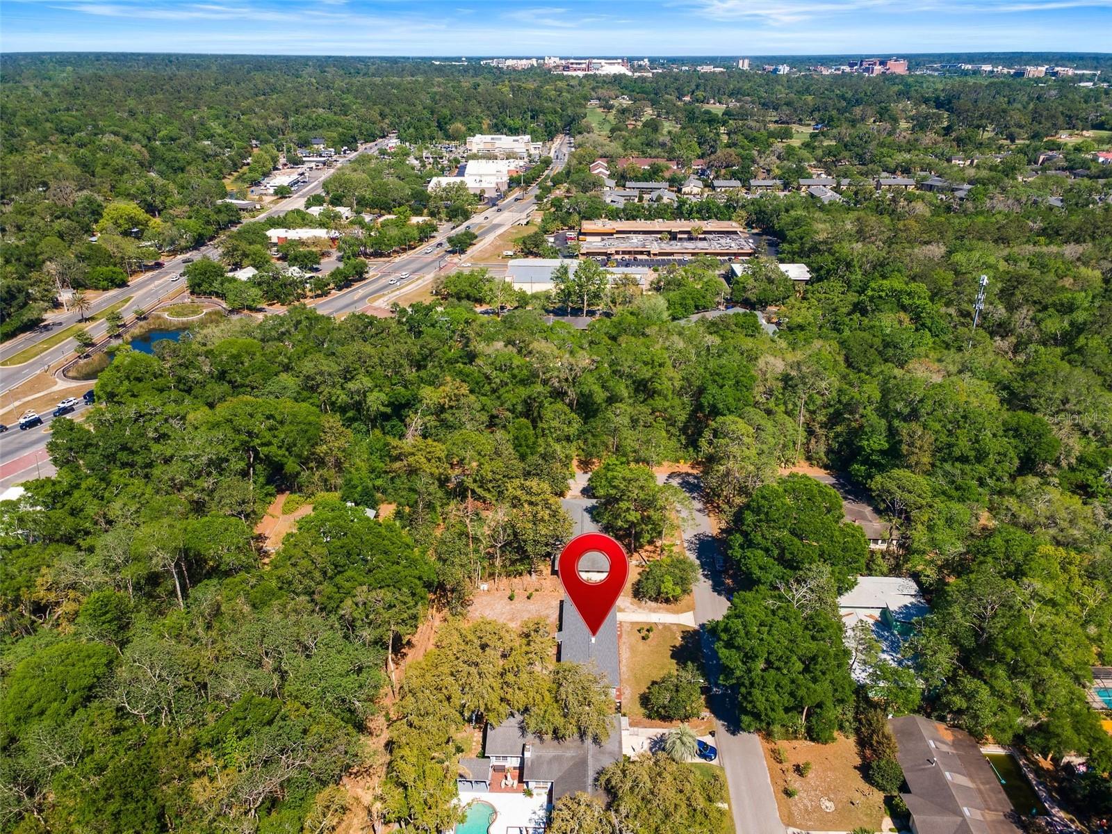 3716 SW 2ND PL, GAINESVILLE, FL, 32607