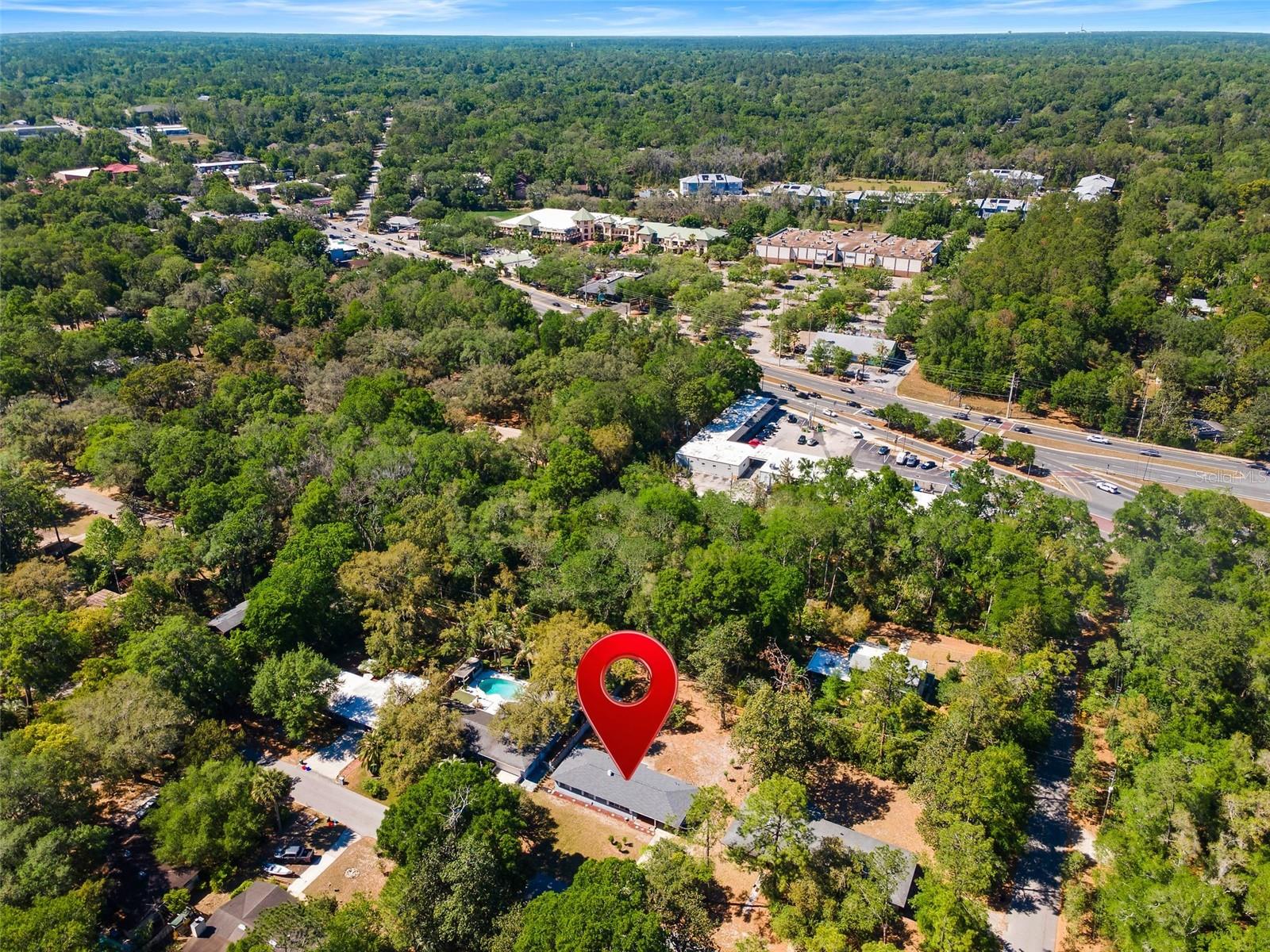 3716 SW 2ND PL, GAINESVILLE, FL, 32607