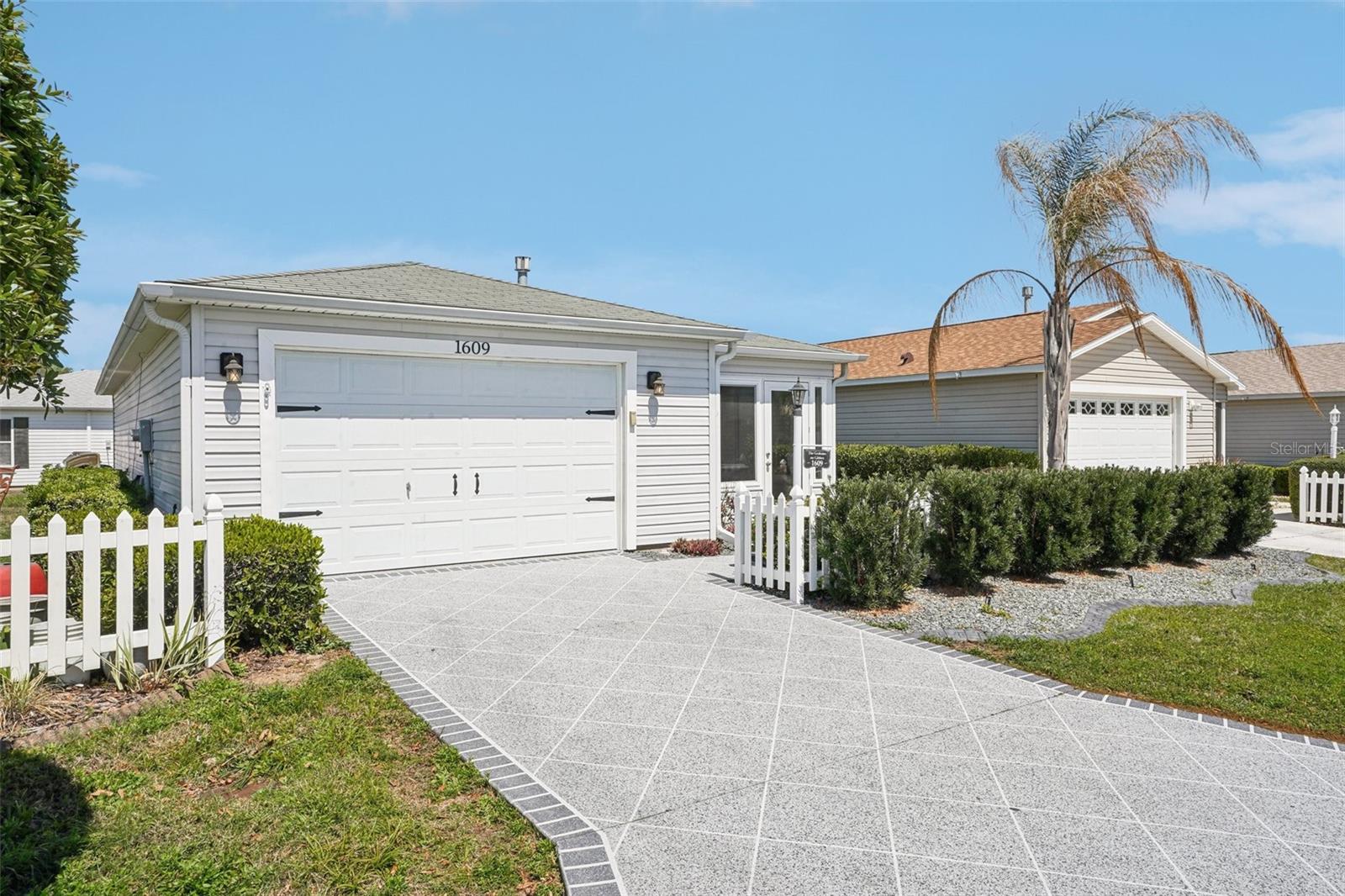 1609 GIBBES WAY, THE VILLAGES, FL, 32162