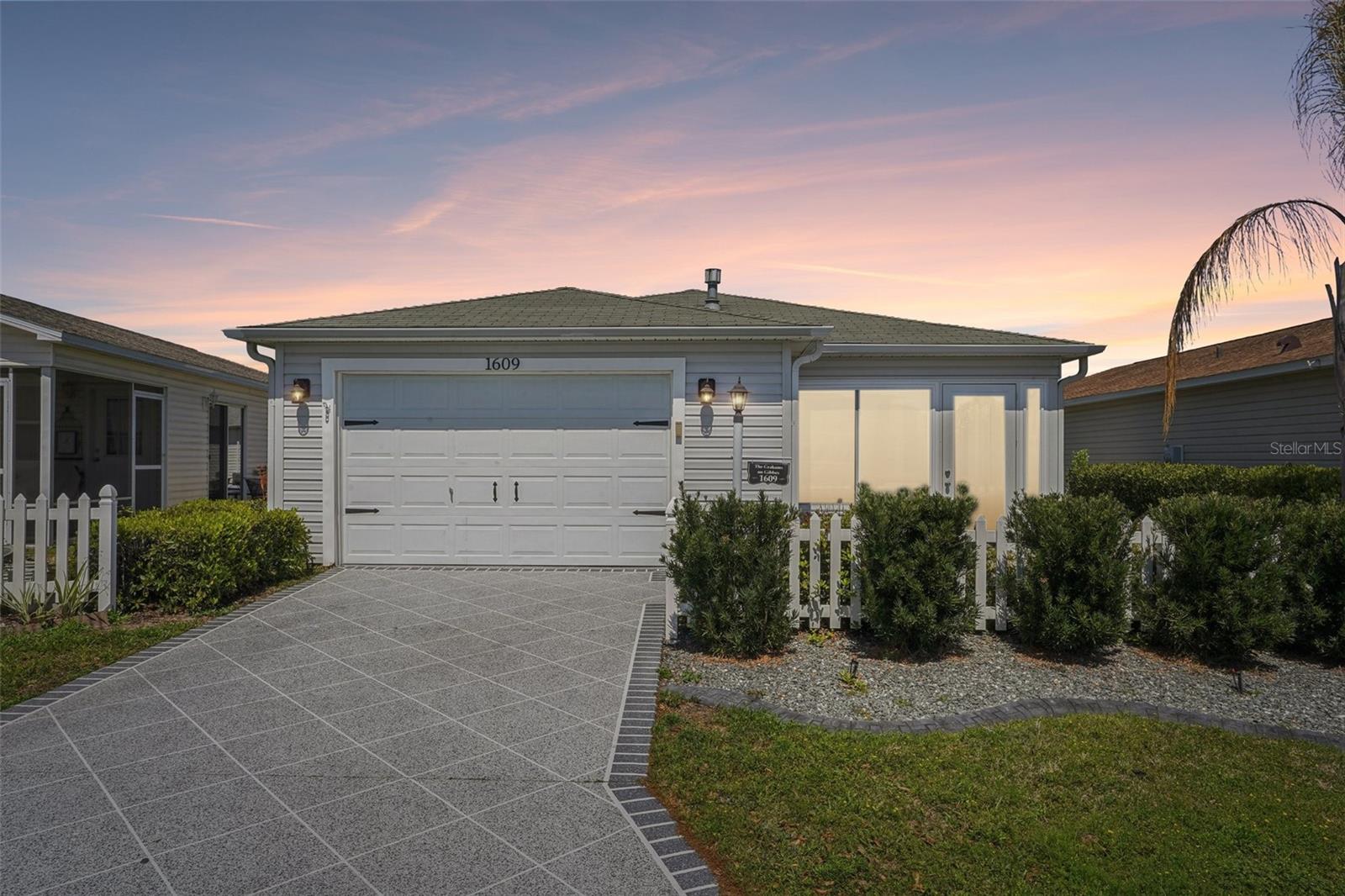 1609 GIBBES WAY, THE VILLAGES, FL, 32162