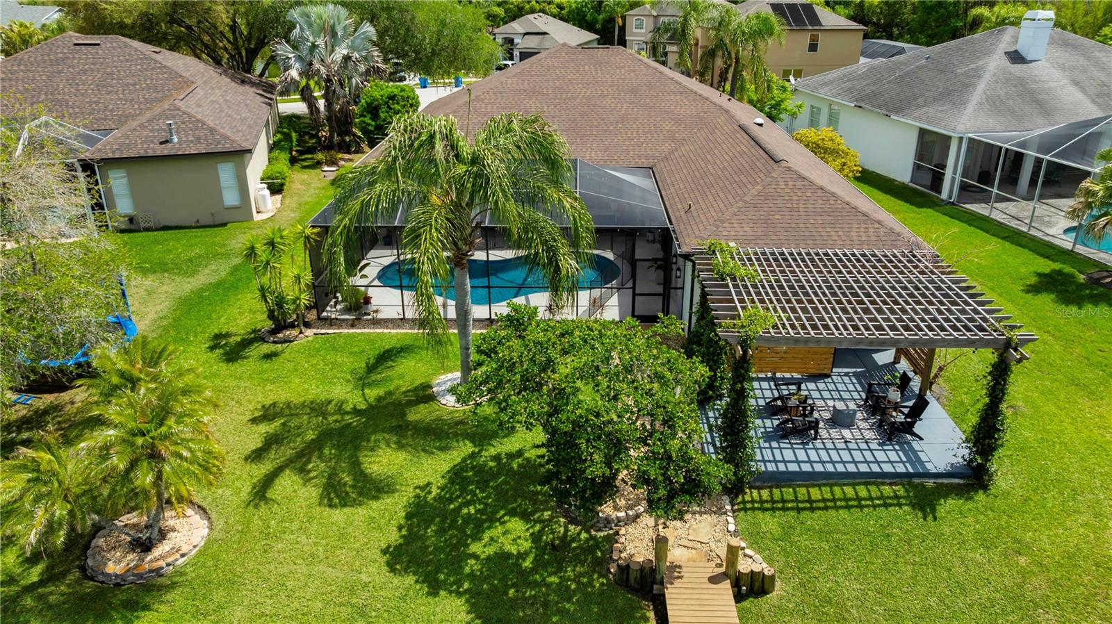 3921 ROSWELL PL, LAND O LAKES, FL, 34639
