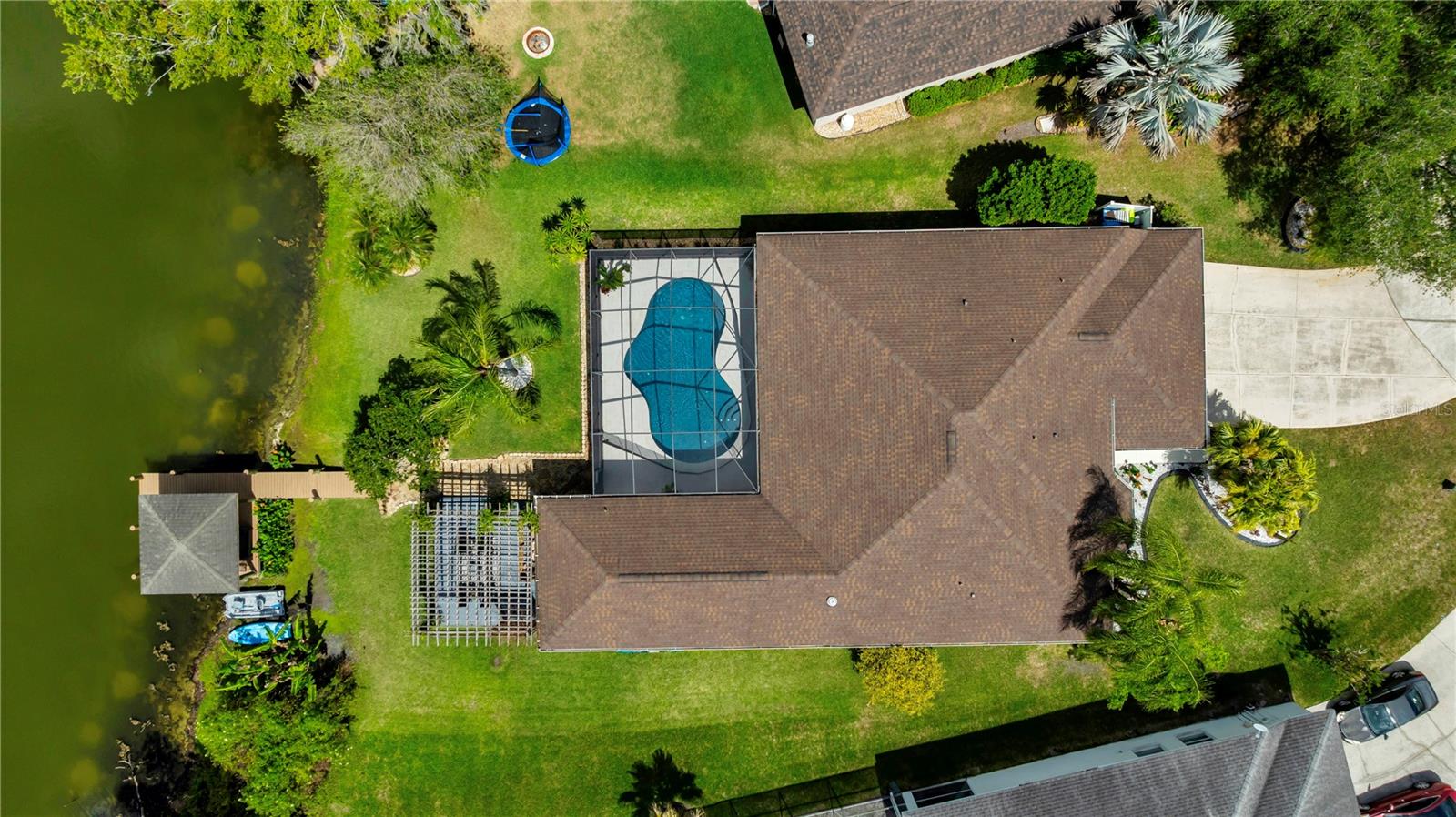 3921 ROSWELL PL, LAND O LAKES, FL, 34639