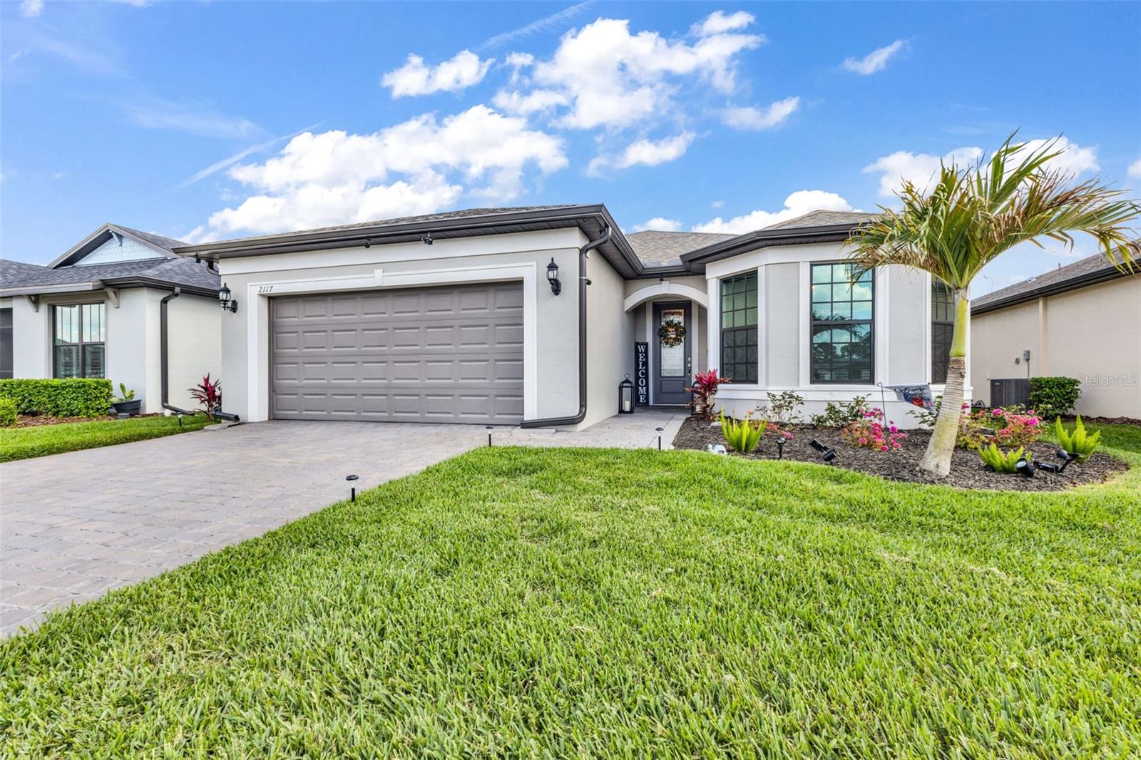 2117 LAURIFOLIA CT, NORTH PORT, FL, 34289