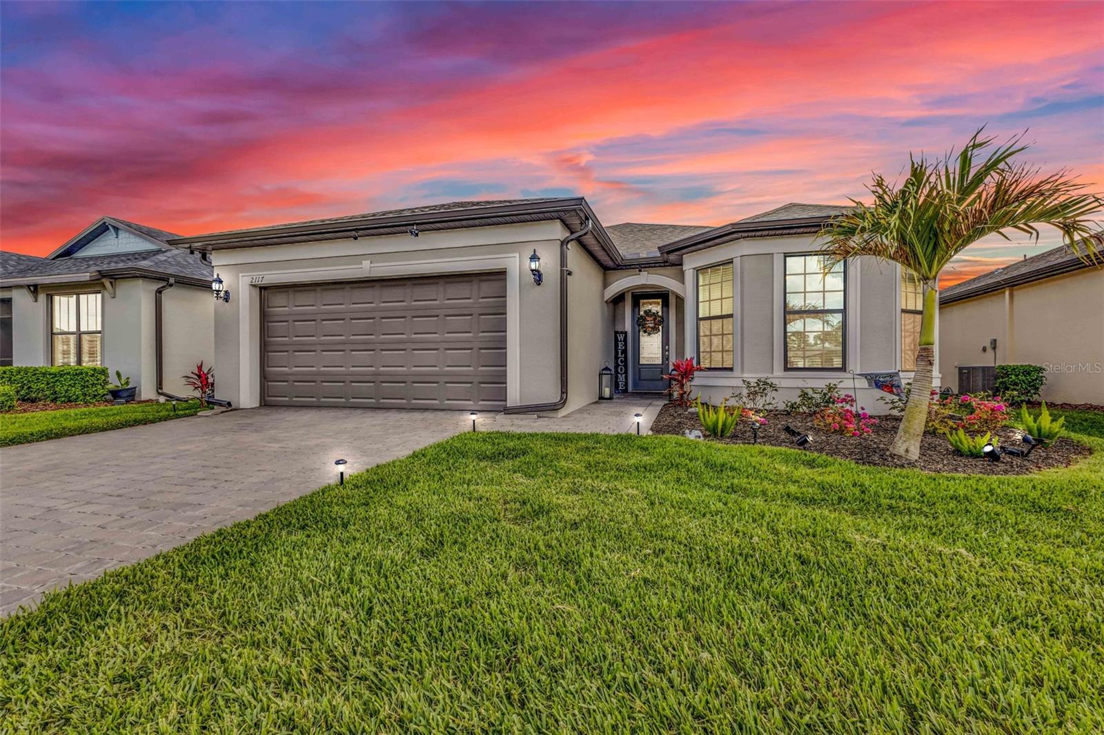 2117 LAURIFOLIA CT, NORTH PORT, FL, 34289