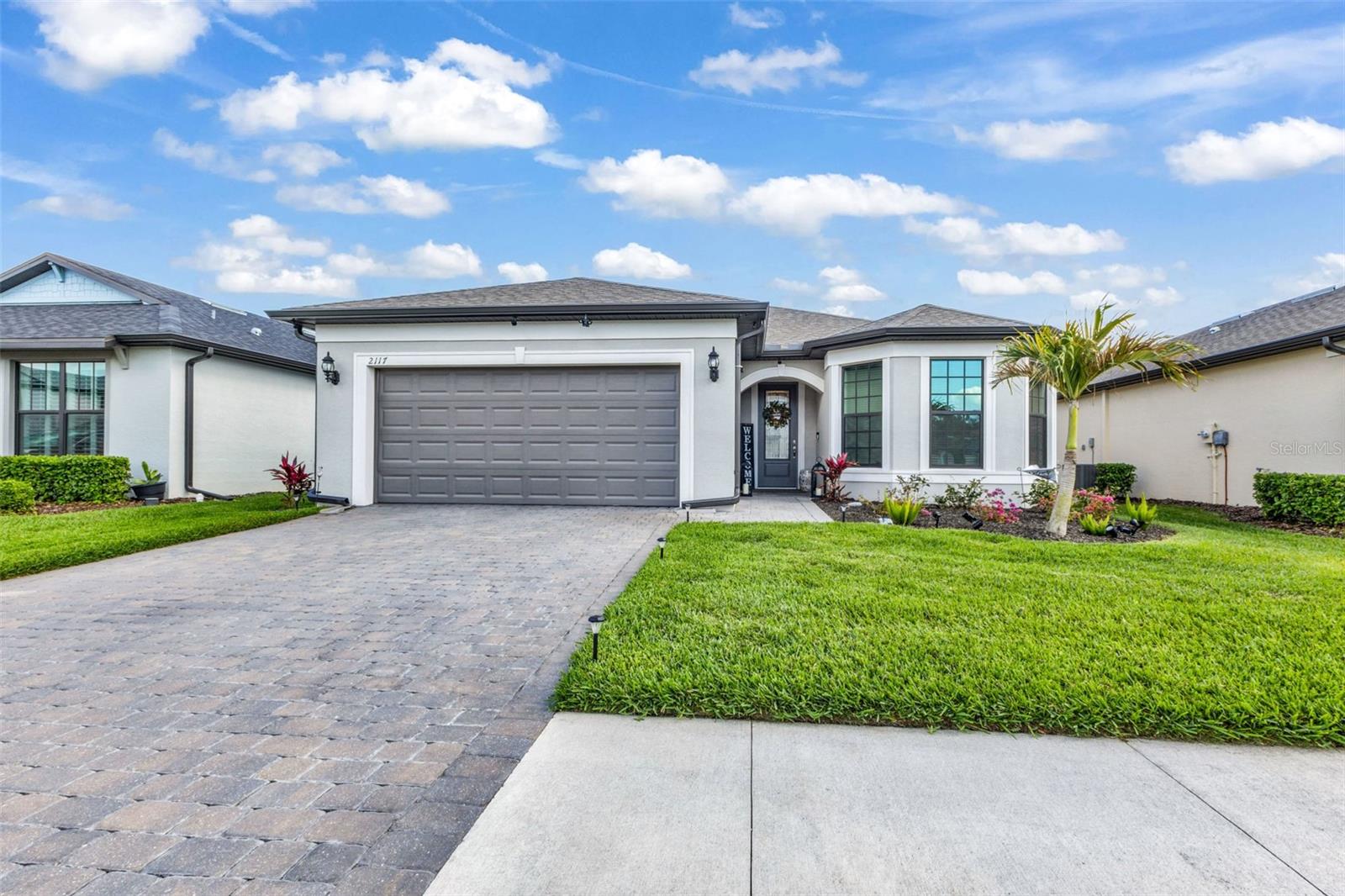 2117 LAURIFOLIA CT, NORTH PORT, FL, 34289