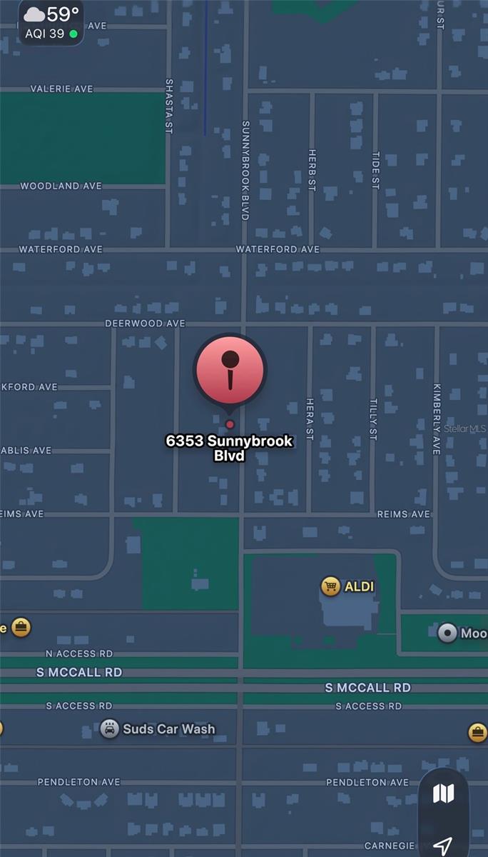 6353 SUNNYBROOK BLVD, ENGLEWOOD, FL, 34224