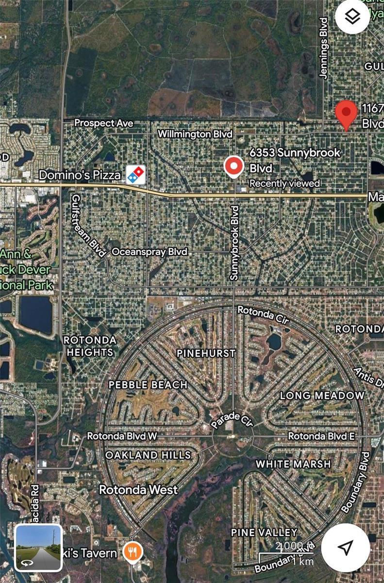 6353 SUNNYBROOK BLVD, ENGLEWOOD, FL, 34224