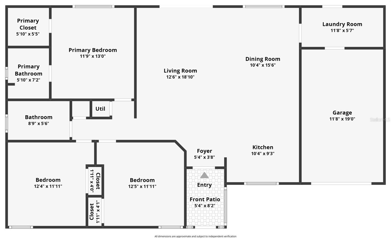 18310 VAN NUYS CIR, PORT CHARLOTTE, FL, 33948