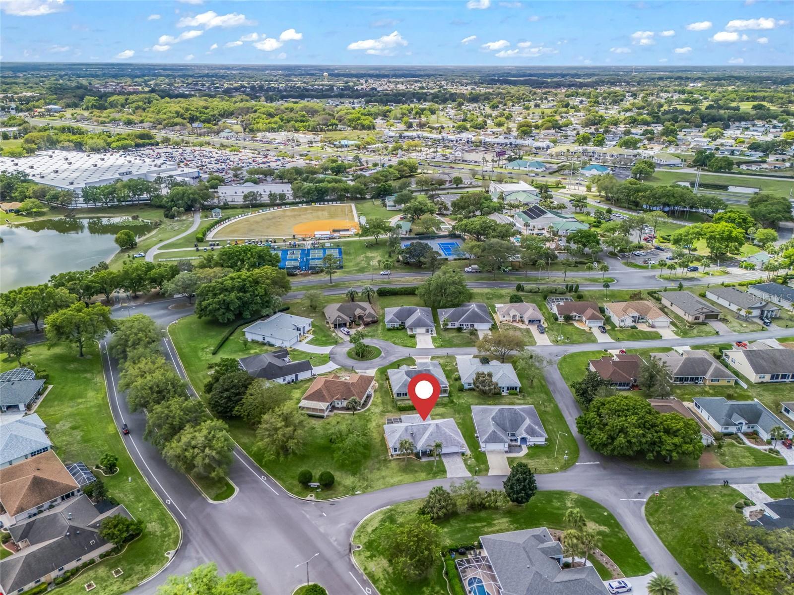 11180 SE 175TH PL, SUMMERFIELD, FL, 34491