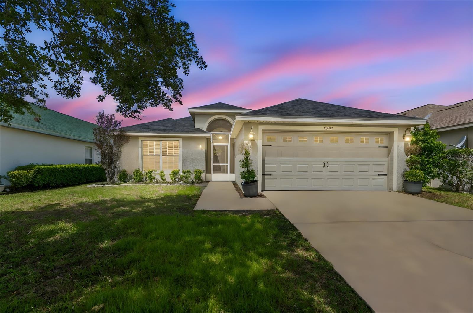 2909 BILLINGHAM DR, LAND O LAKES, FL, 34639