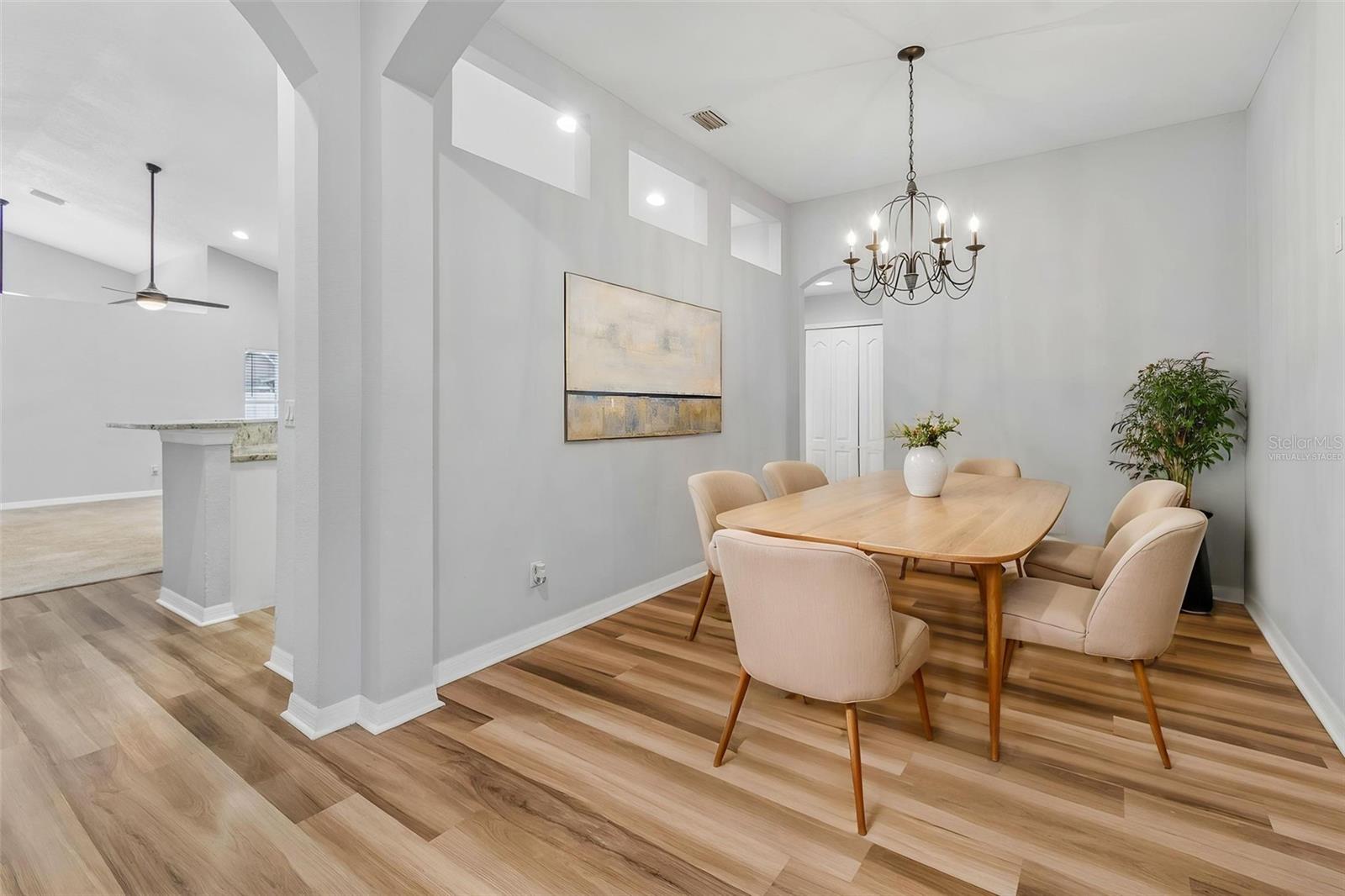 2909 BILLINGHAM DR, LAND O LAKES, FL, 34639