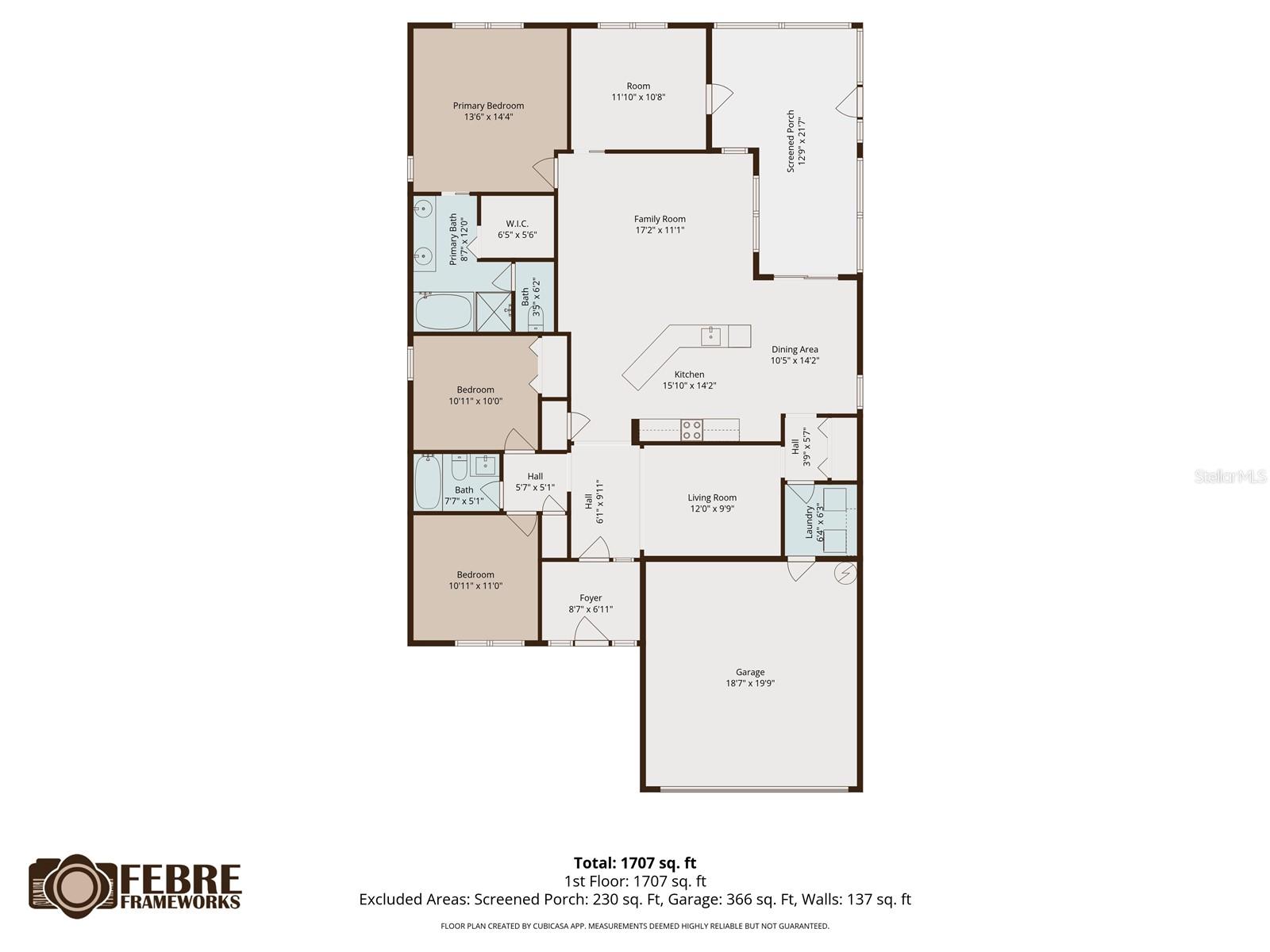 2909 BILLINGHAM DR, LAND O LAKES, FL, 34639