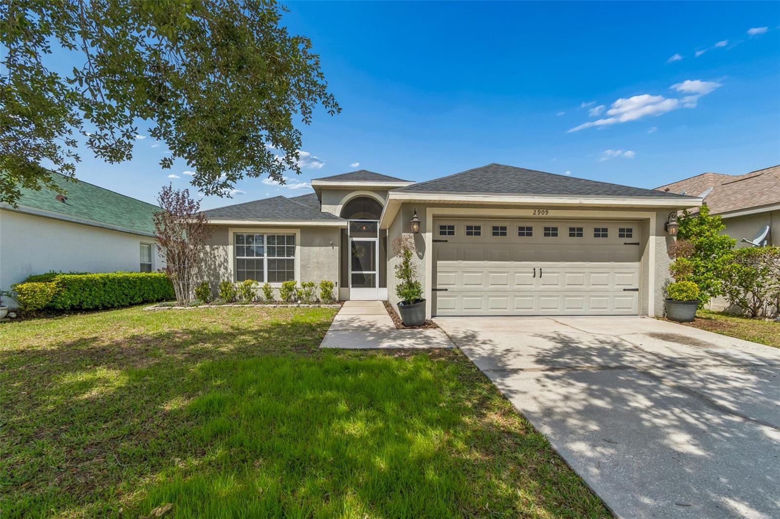 2909 BILLINGHAM DR, LAND O LAKES, FL, 34639