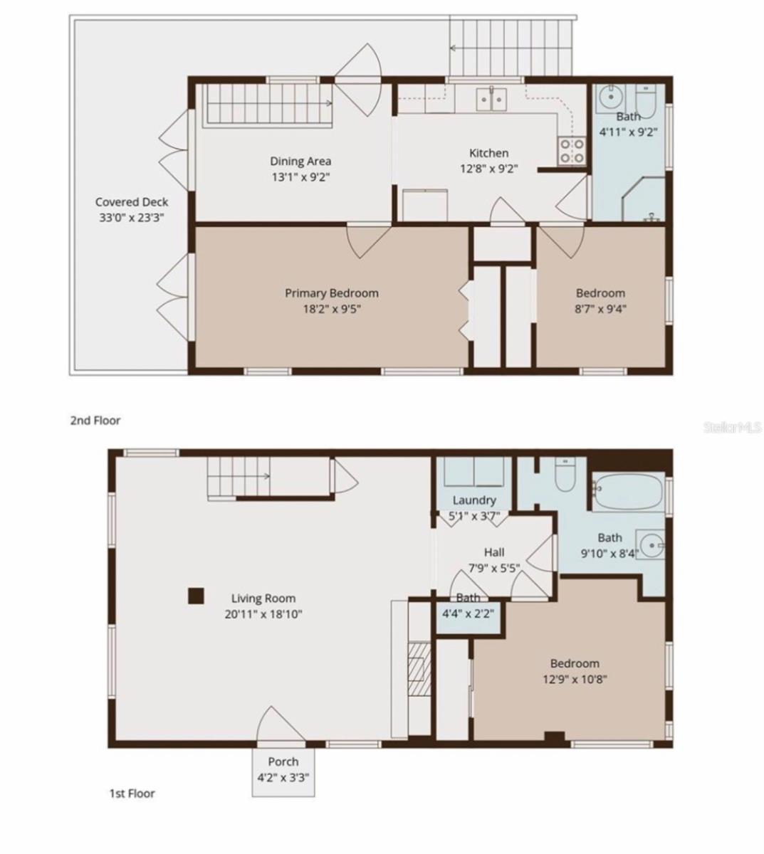 11945 WANDA AVE, NEW PORT RICHEY, FL, 34654