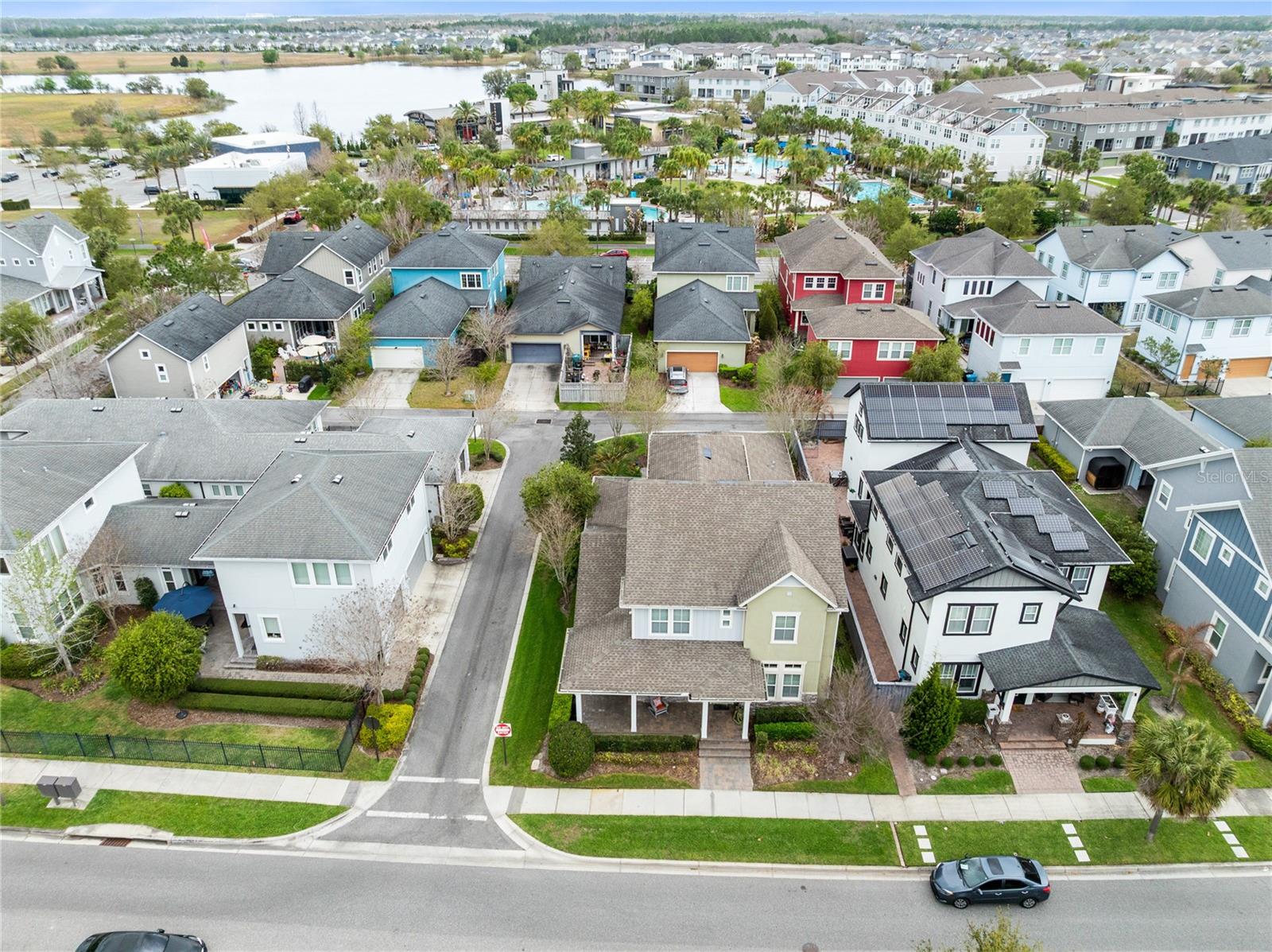 8539 MARTINSON ST, ORLANDO, FL, 32827