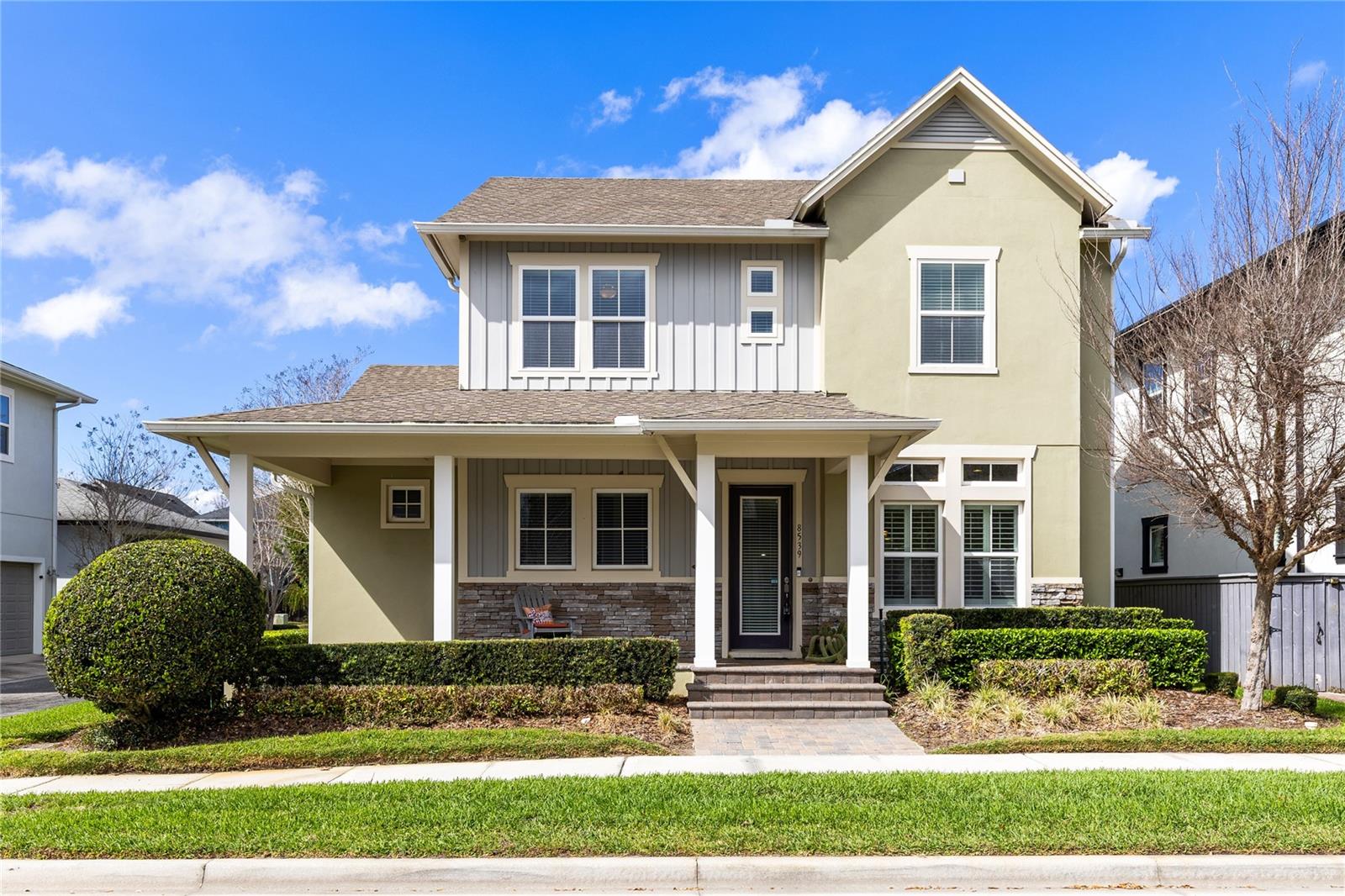 8539 MARTINSON ST, ORLANDO, FL, 32827