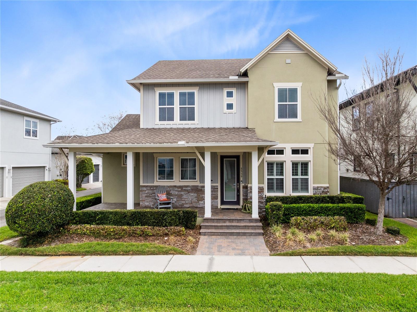 8539 MARTINSON ST, ORLANDO, FL, 32827