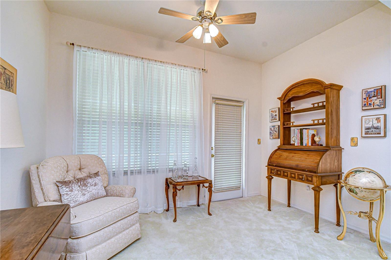 Your private little reading space awaits!