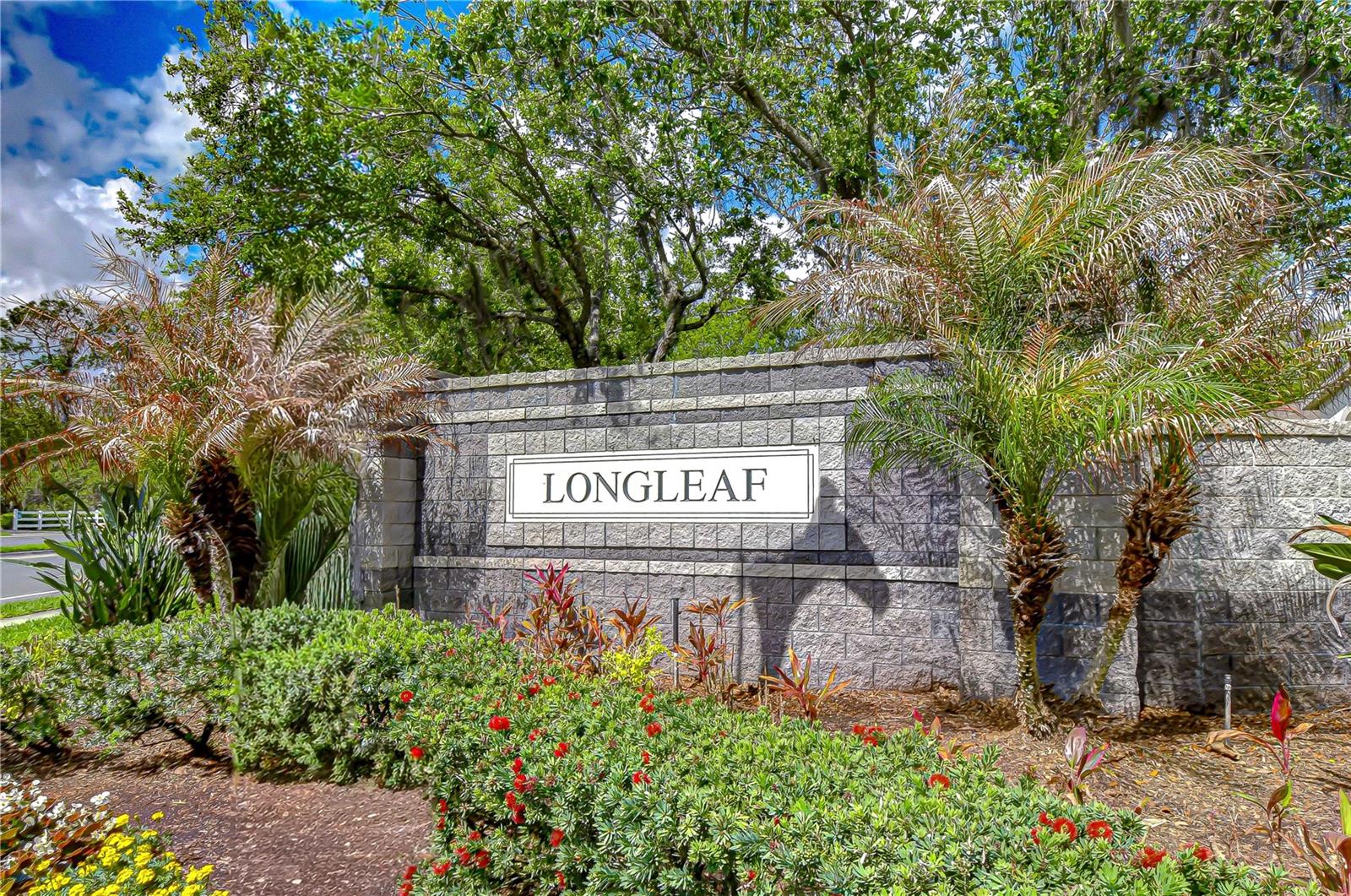 Longleaf, the private gated community awaits you!