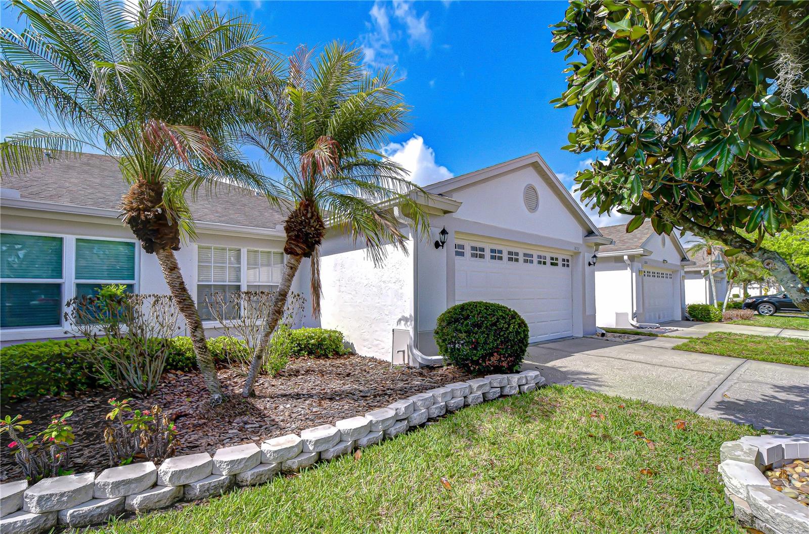 Welcome home to a quiet neighborhood.