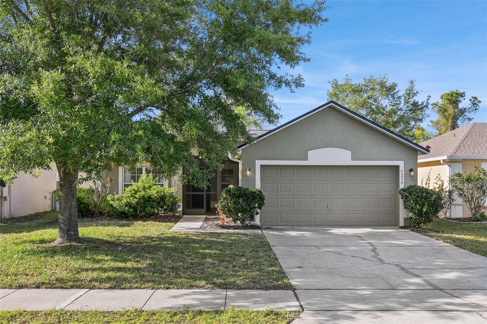 5230 SILVER THISTLE LN, ST CLOUD, FL, 34772