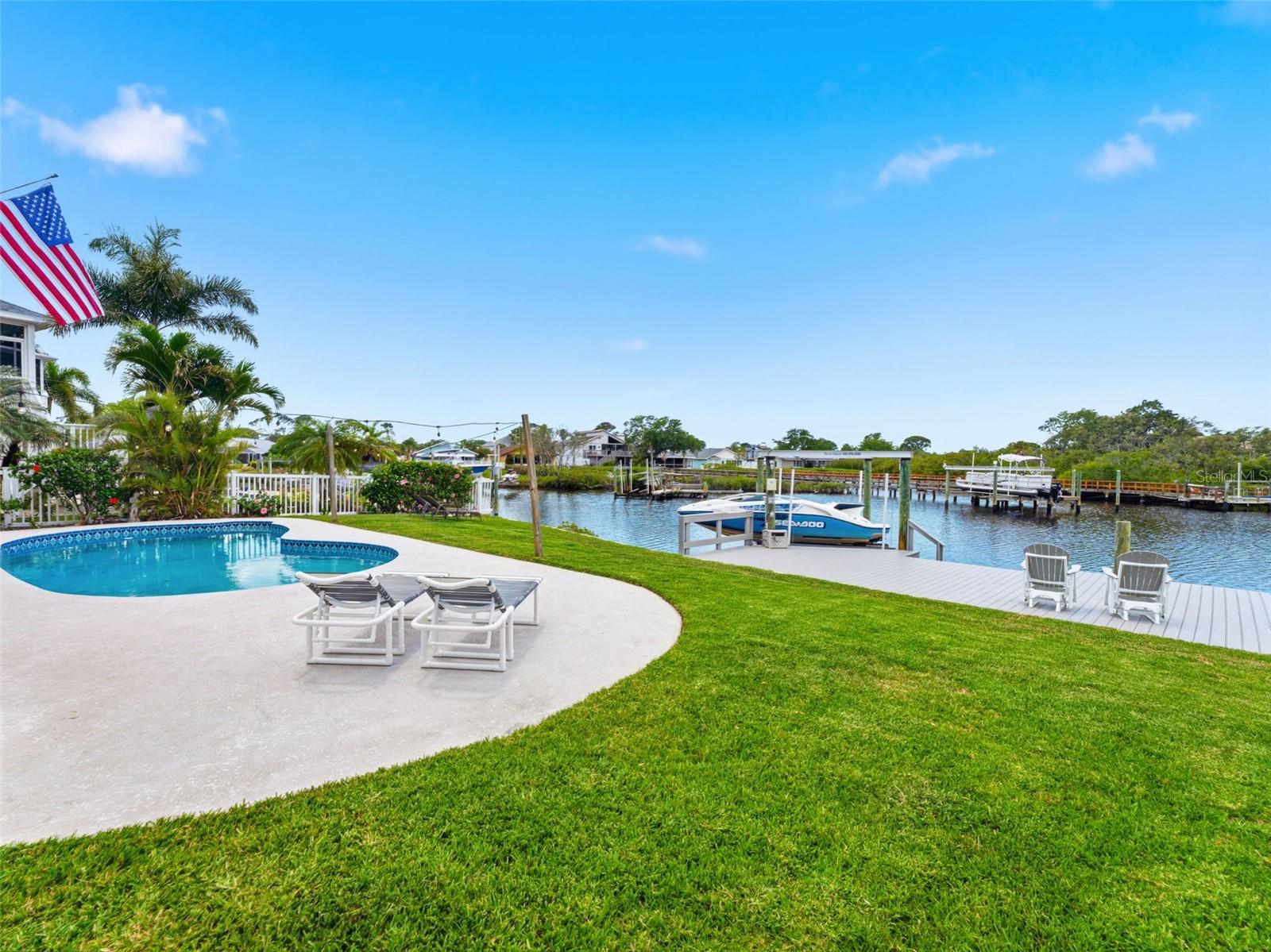 5551 JOBETH DR, NEW PORT RICHEY, FL, 34652