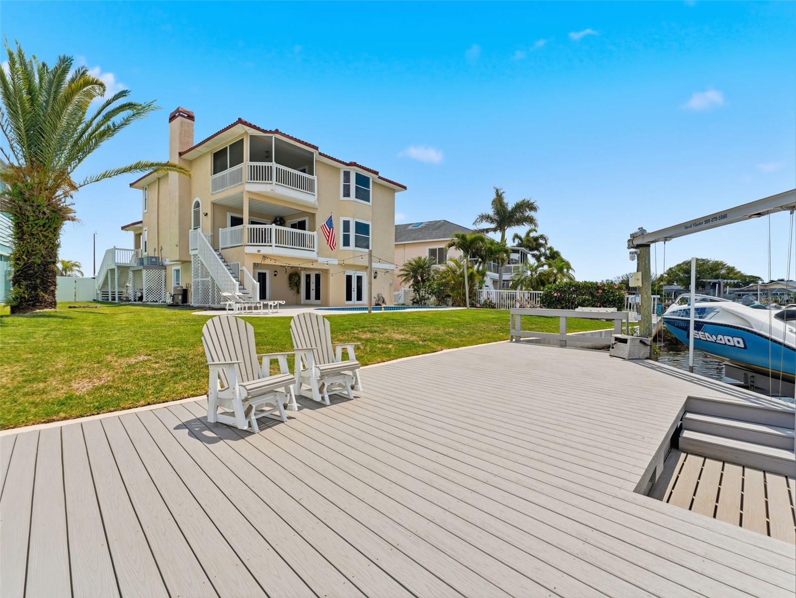 5551 JOBETH DR, NEW PORT RICHEY, FL, 34652