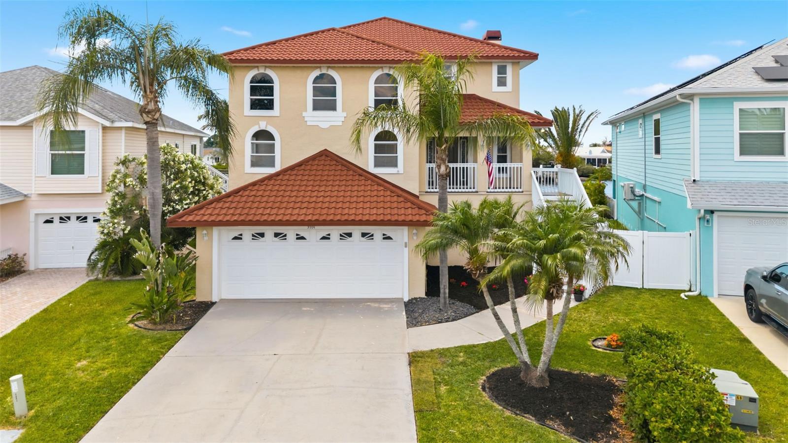 5551 JOBETH DR, NEW PORT RICHEY, FL, 34652
