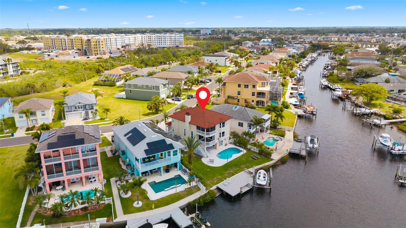 5551 JOBETH DR, NEW PORT RICHEY, FL, 34652