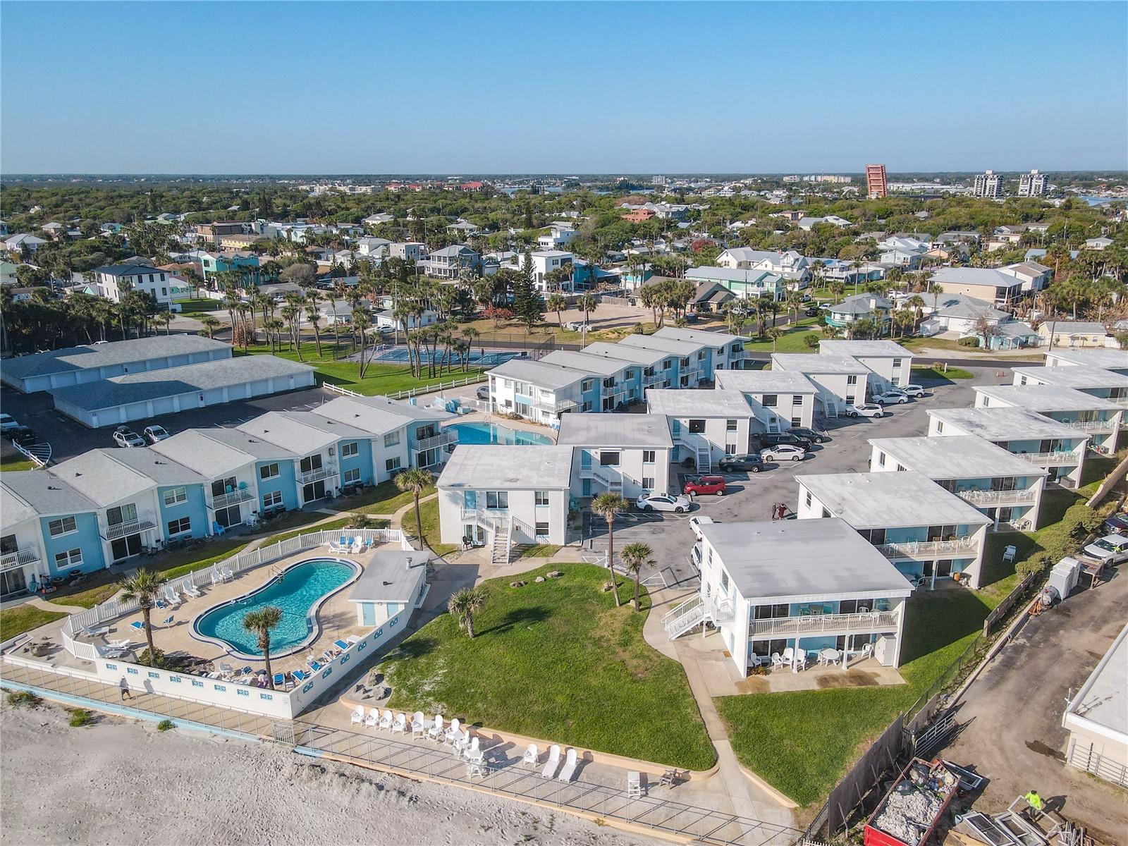 547 N ATLANTIC AVE #23, NEW SMYRNA BEACH, FL, 32169