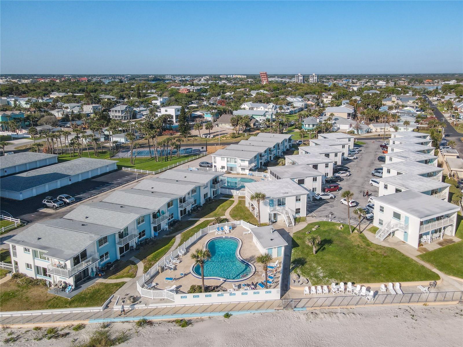 547 N ATLANTIC AVE #23, NEW SMYRNA BEACH, FL, 32169